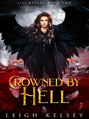 cover image of Crowned by Hell